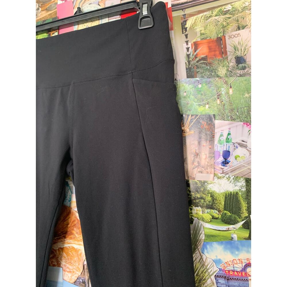 Black Athleta Mercer Tight High Waisted Leggings S - Picture 3 of 8